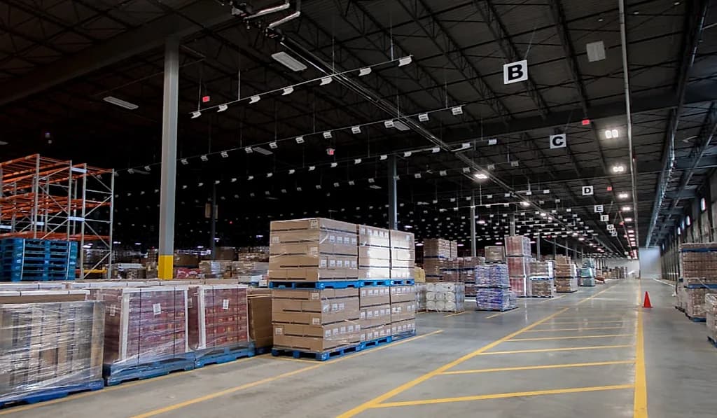 Food Distribution Works in Canada