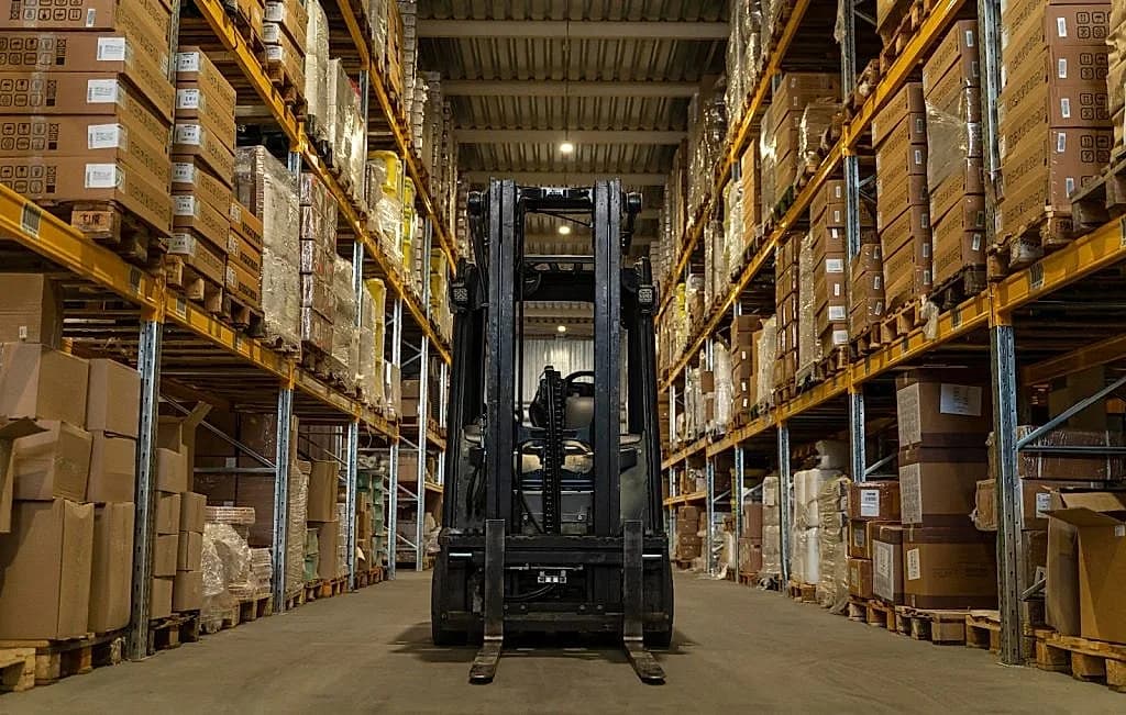 3PL Warehousing For Food Businesses