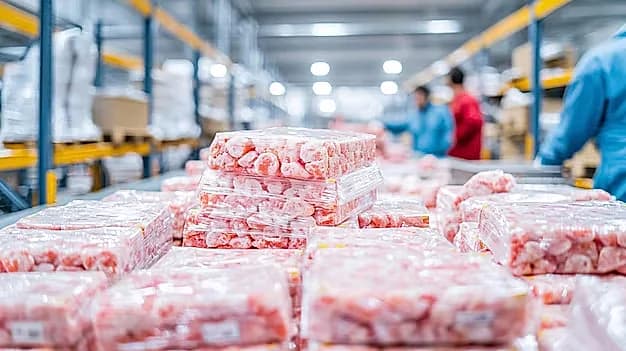 Frozen Food Warehouse