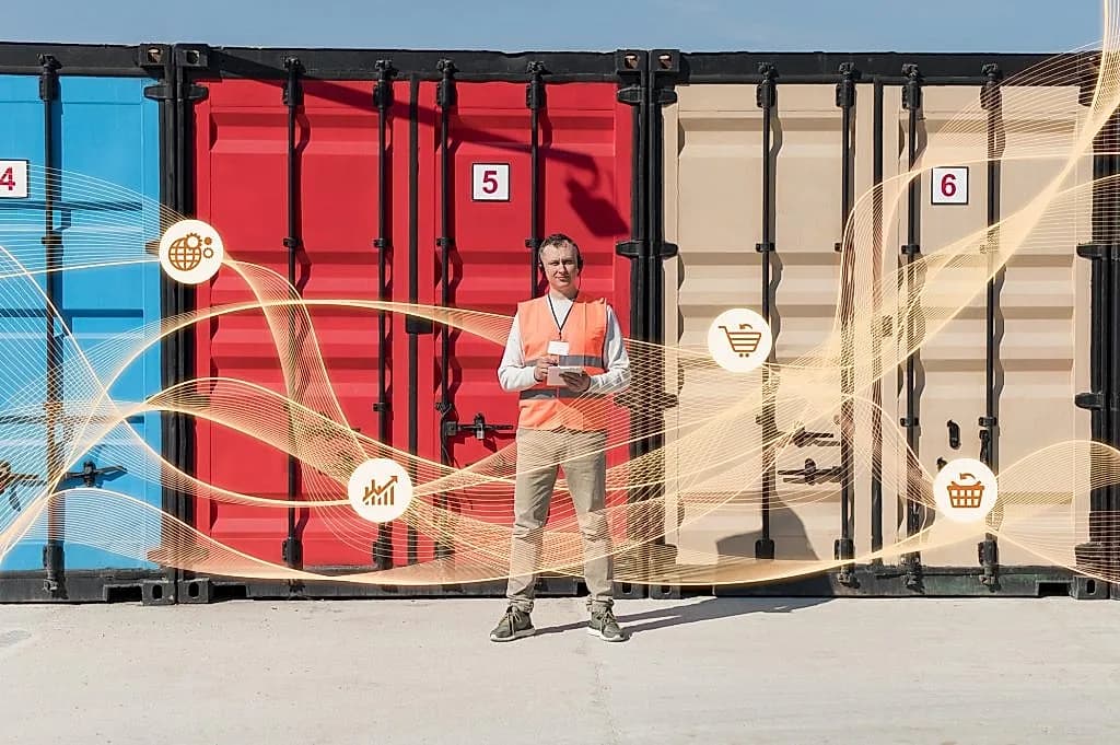 3PL logistics