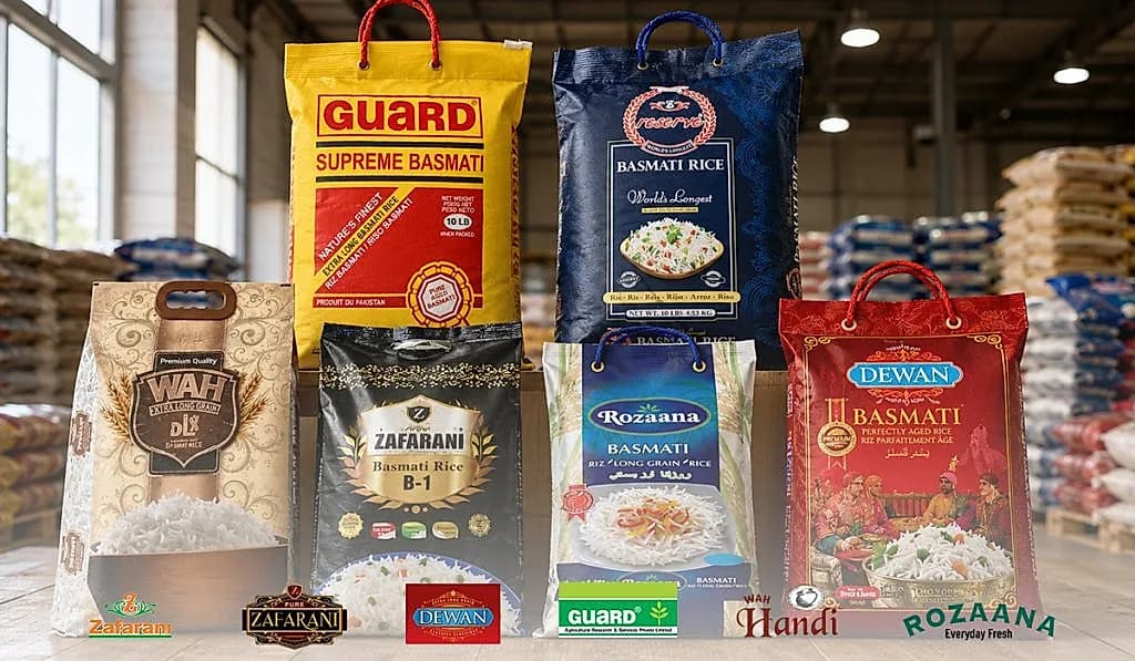 Rice Brands