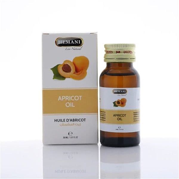Hemani Apricot Oil