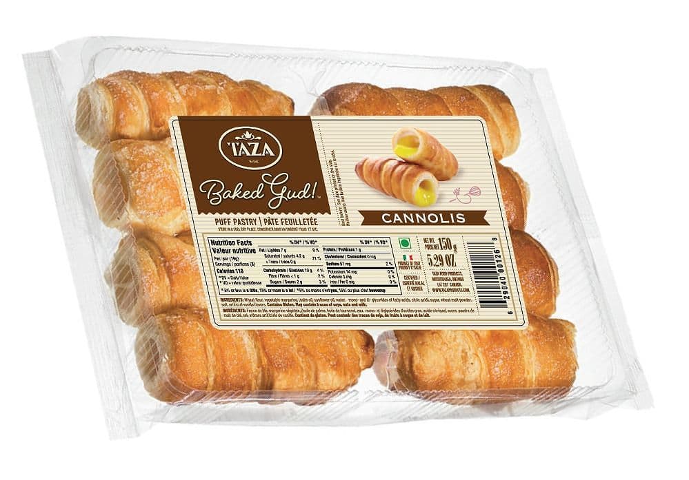 Taza Cannolis