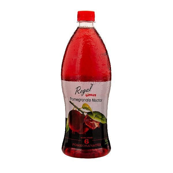 Regal Pomegrante Juice Pet Bottle