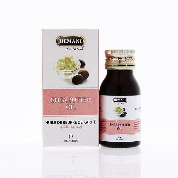 Hemani Shea Butter Oil