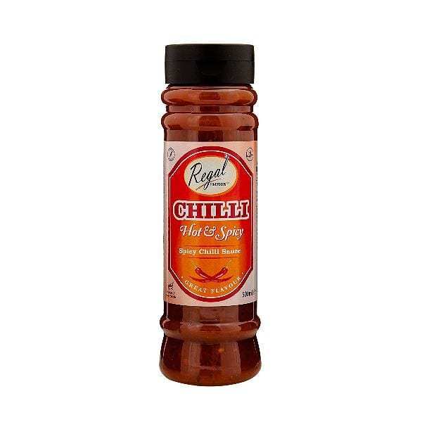 Regal Chilli Sauce