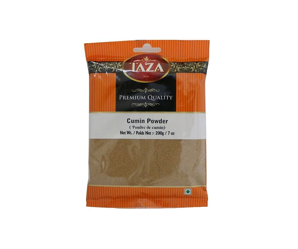TAZA Cumin Powder (Pouch) 200Gm