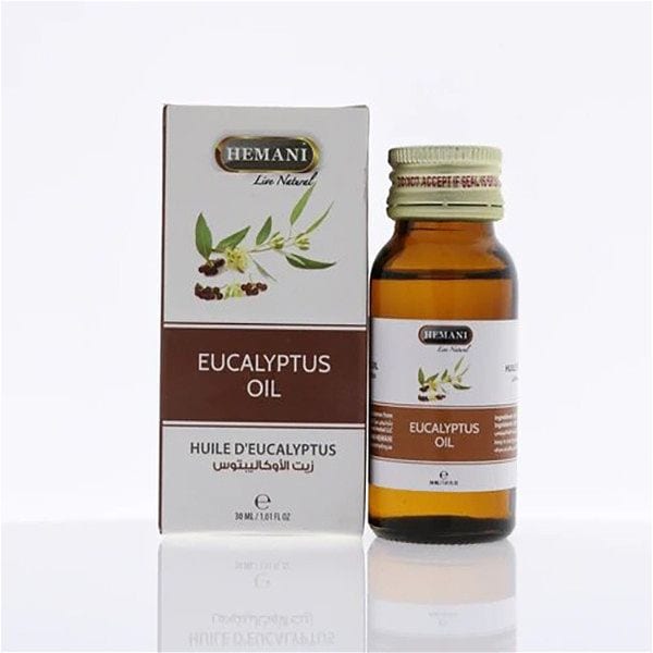 Hemani Euclyptus Oil