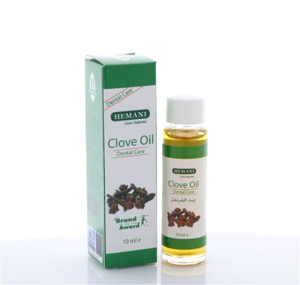 Hemani Clove Oil