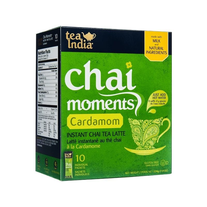 Tea India Cardamon Tea X 12