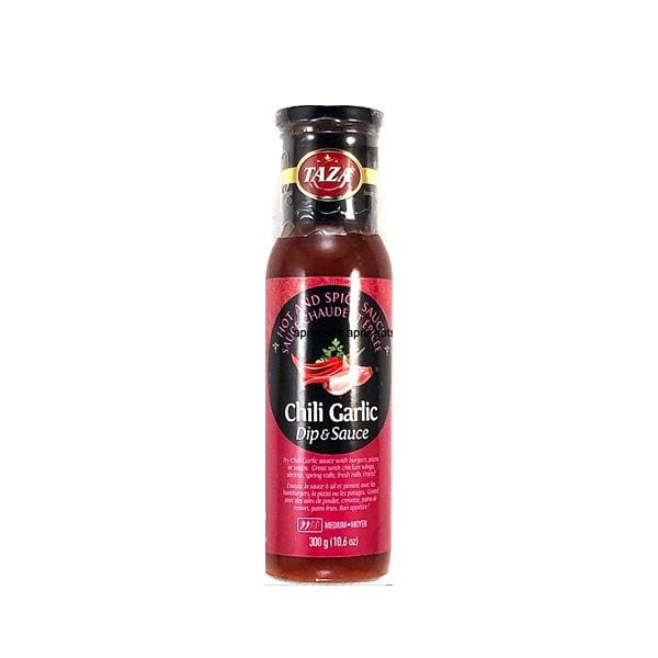 Taza Chilli Garlic Dip And Sauce
