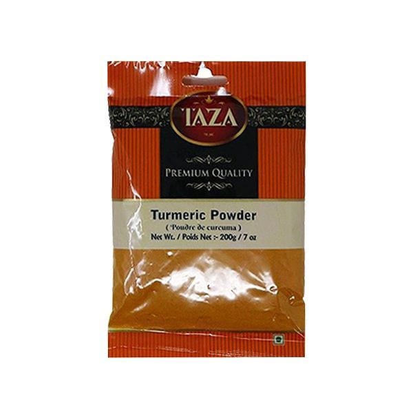 TAZA Turmeric Powder (Pouch) 200Gm