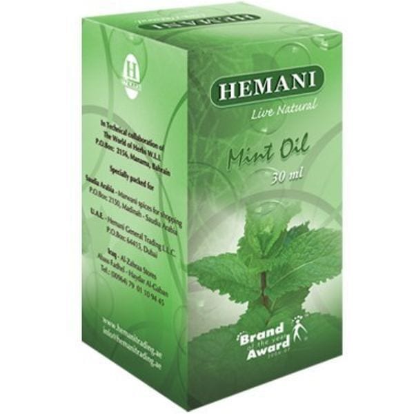 Hemani Mint Oil