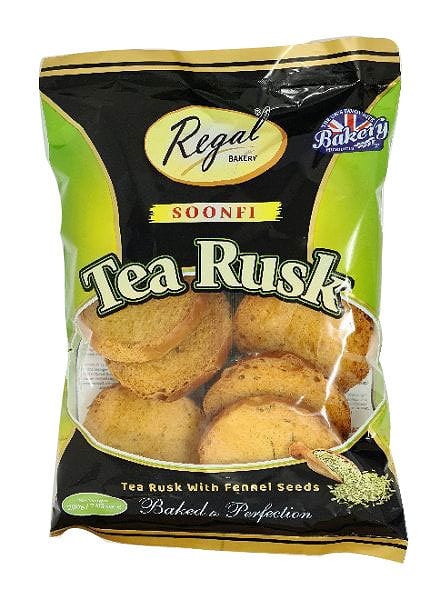 Regal Soonfi Tea Rusk
