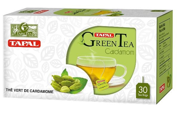 Tapal Cardamom Tea Bags 45 Gms X 40