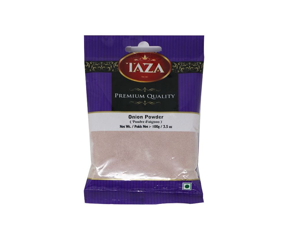 TAZA Onion Powder (Pouch) 100Gm