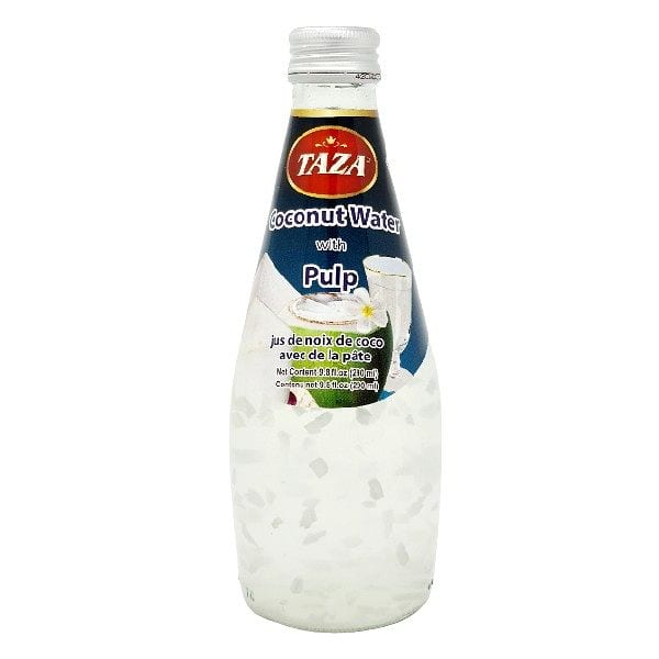 Taza Coconut Water With Pulp
