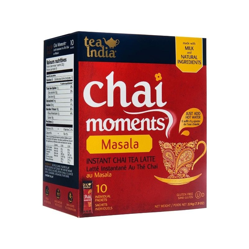 Tea India Chai Moments Masala