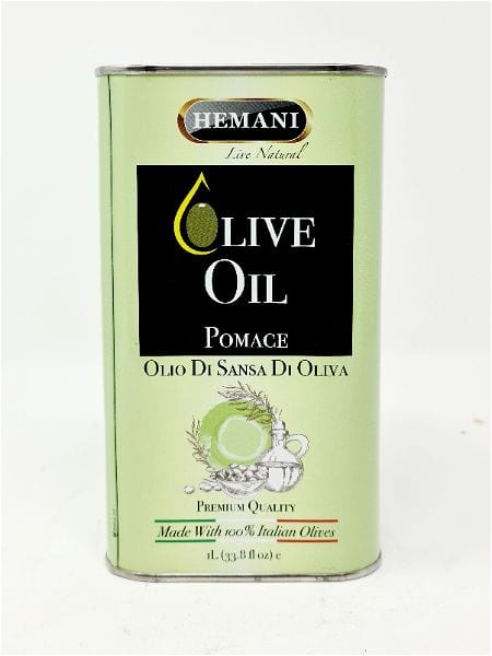 Hemani Olive Oil Pomace - 1L