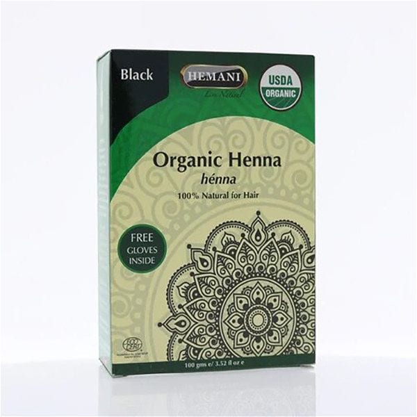 Hemani Black Hena Box