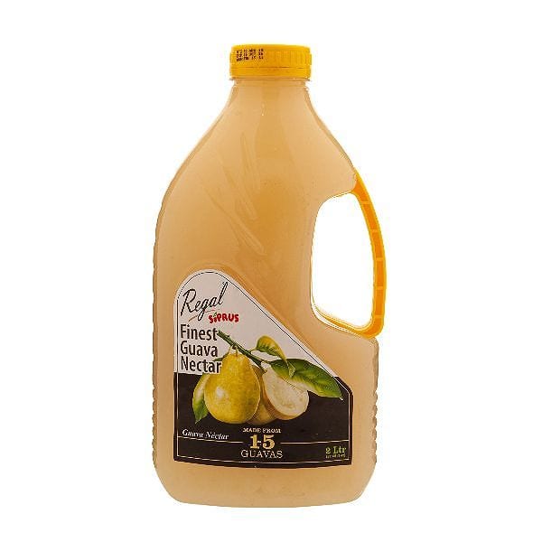 Regal White Guava Juice
