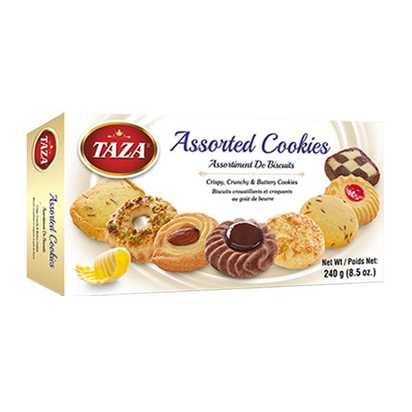 Assorted Cookies