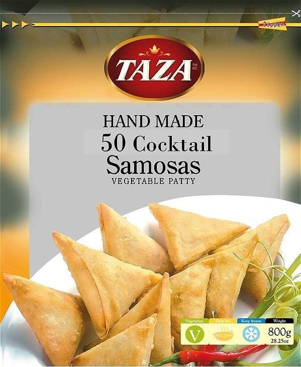 Taza Cocktail Samosa 50pcs