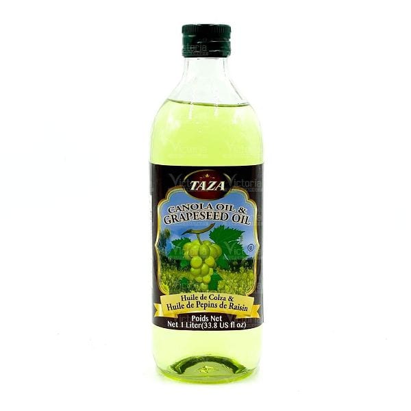 Taza 100% Grapeseed Oil