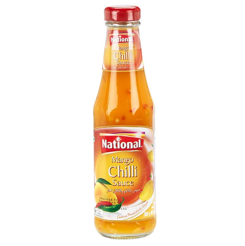 MANGO CHILLI SAUCE 300 GM X 12