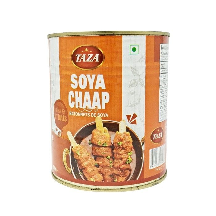 Taza Soya Chaap