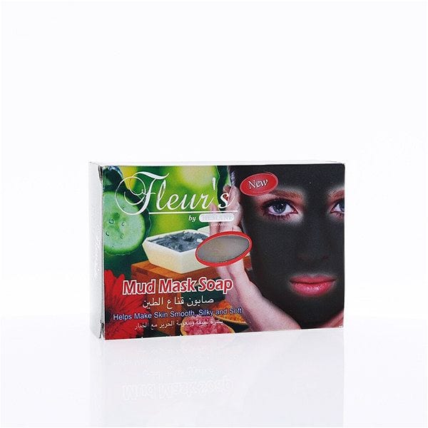 Hemani Fleurs Mud Mask Soap