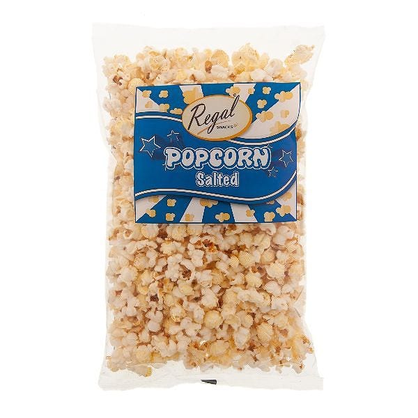 Regal Salted Pop Corn