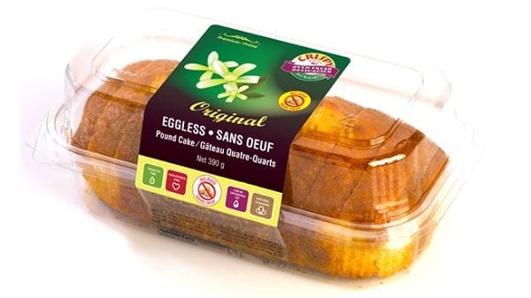 CRISPY POUND CAKE 368GM X 12
