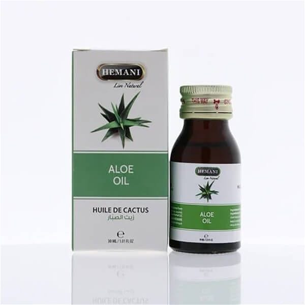 Hemani Aloe Oil