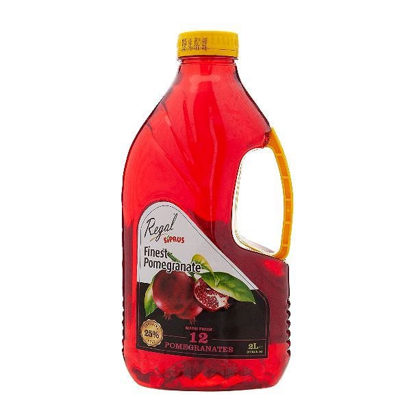 Regal Pomegranate Juice