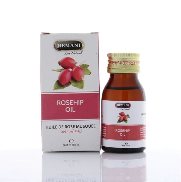 Hemani Rosehip Oil