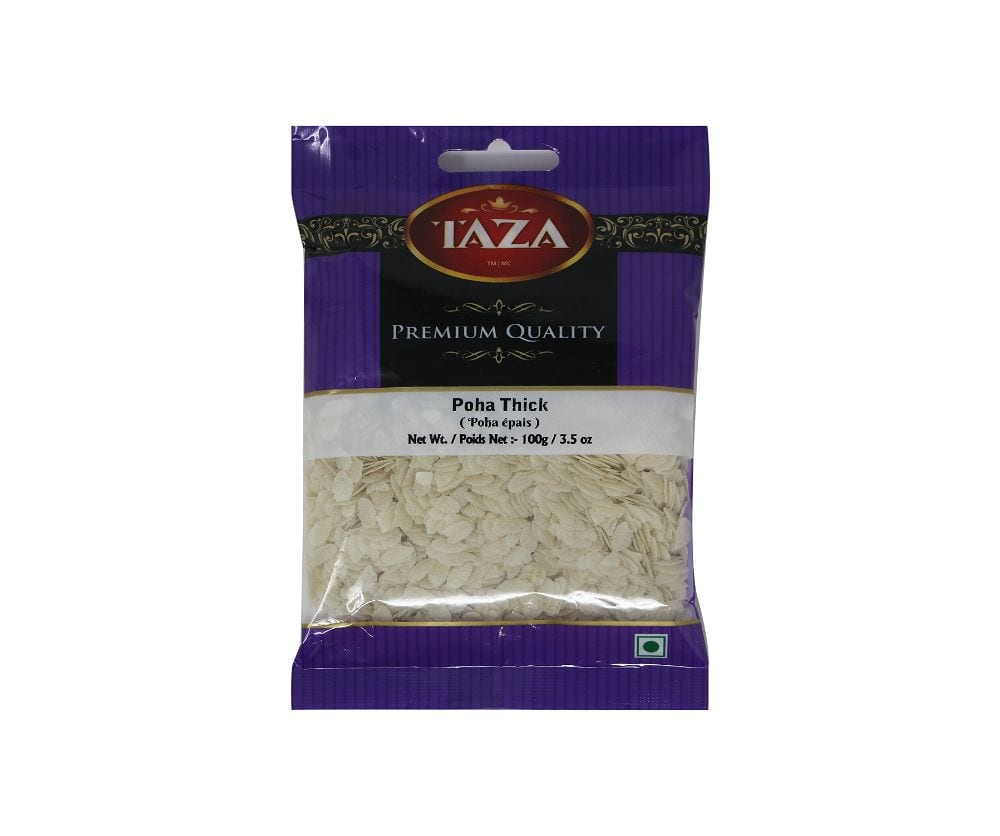 TAZA Poha Thick (Pouch) 100Gm