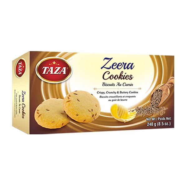 Zeera Cookies