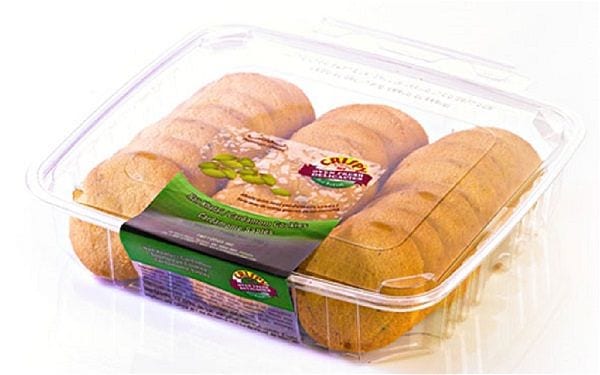 CRISPY NANKHATAI COOKIES 350GM X 12