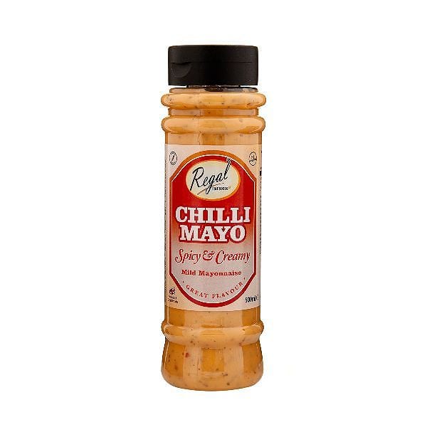 Regal Chilli Mayonnaise Sauce