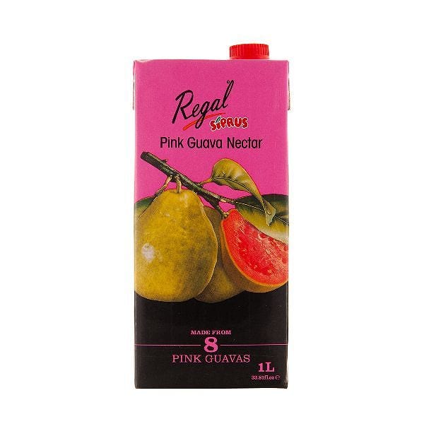 Regal Pink Guava Juice Tetra