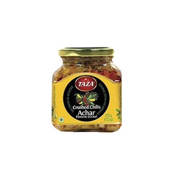 Taza Crushed Chilis Achar