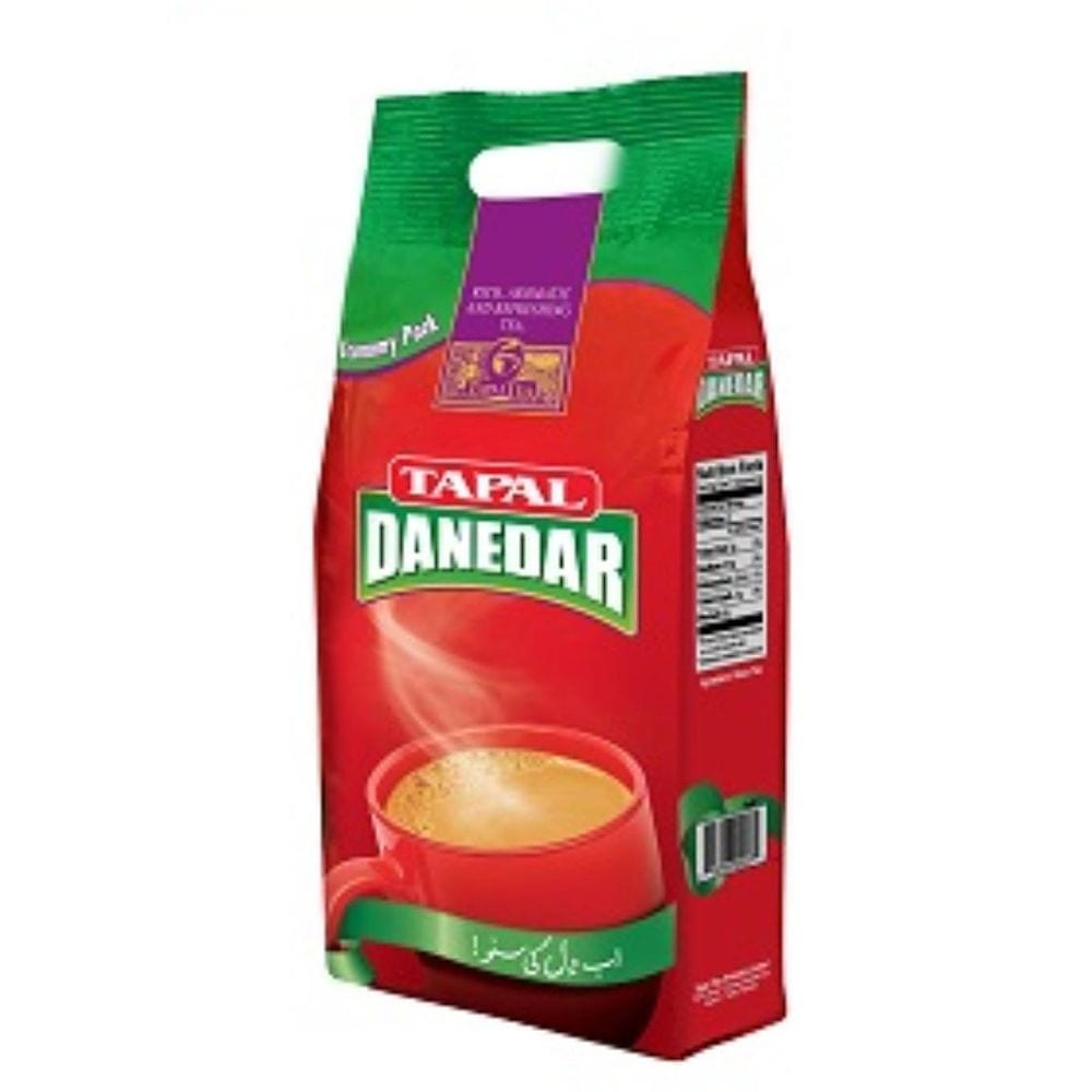 Tapal Dane Dar Pouch 900 Gm X 12