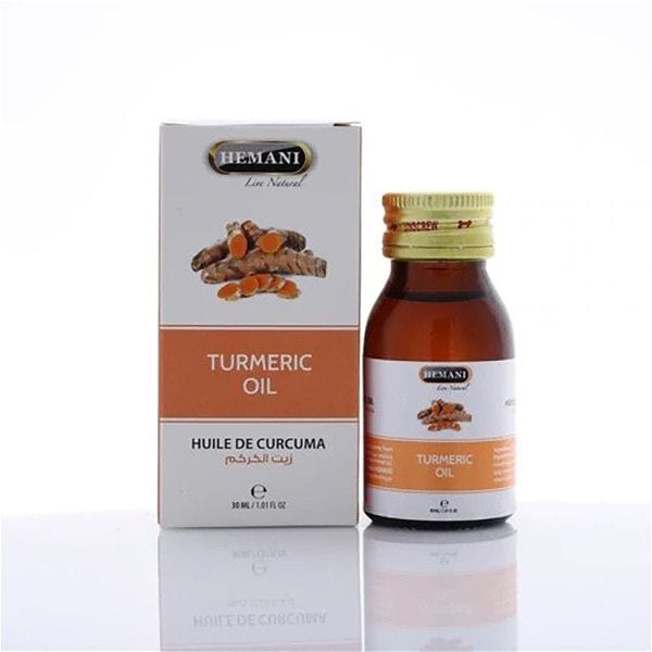 Hemani Turmeric Oil