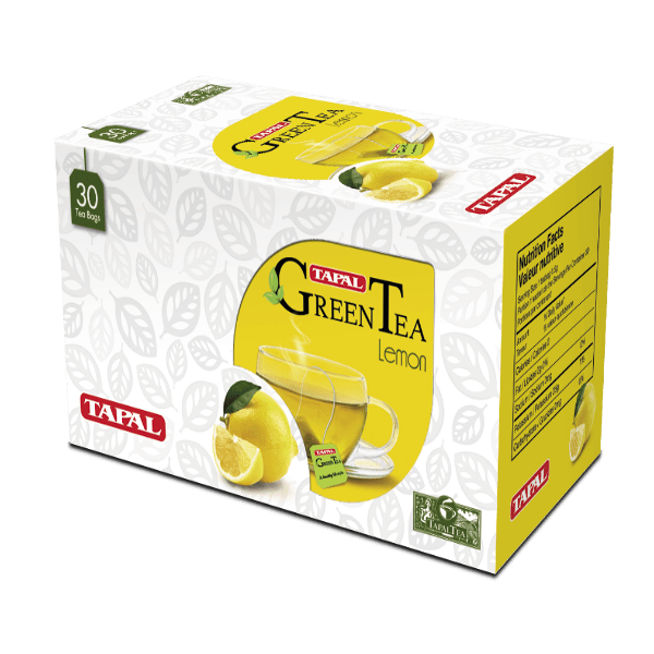 Tapal Lemon Tea Bags 45 Gm X 40