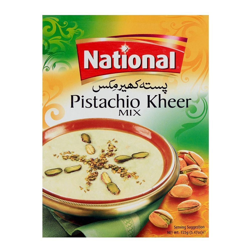 Pistachio Kheer Mix 155 Gm