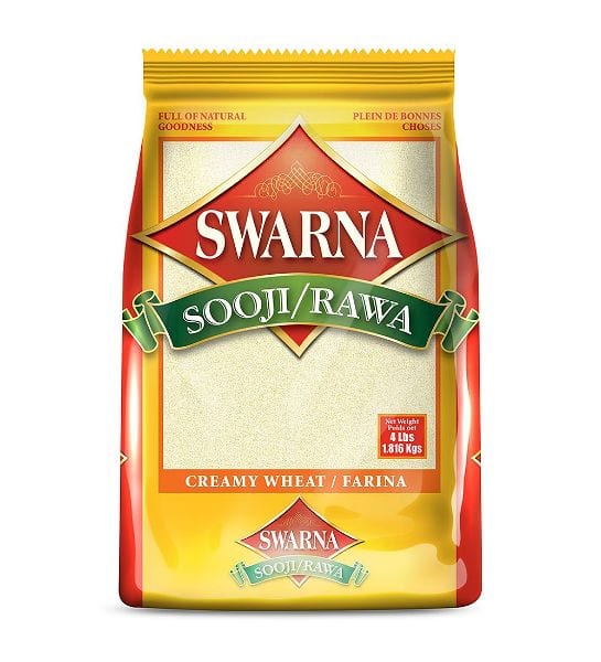 Swarna Sooji 4lb X 10