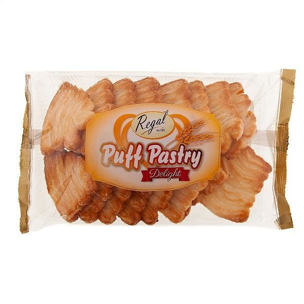 Regal Puff Pastry Delight