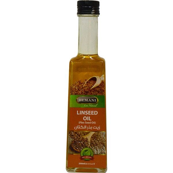 Hemani Linseed Oil