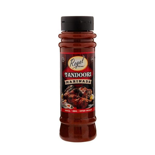 Regal Tandoori Sauce Marinade